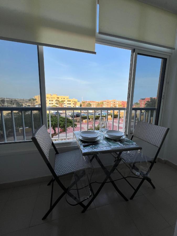 Apartamento Lolo El Médano Екстериор снимка