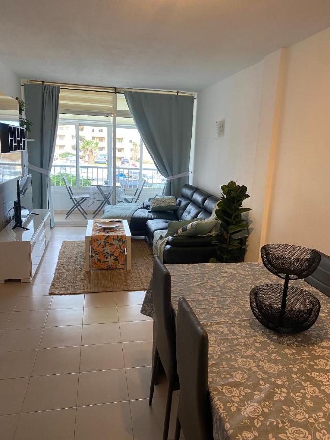 Apartamento Lolo El Médano Екстериор снимка
