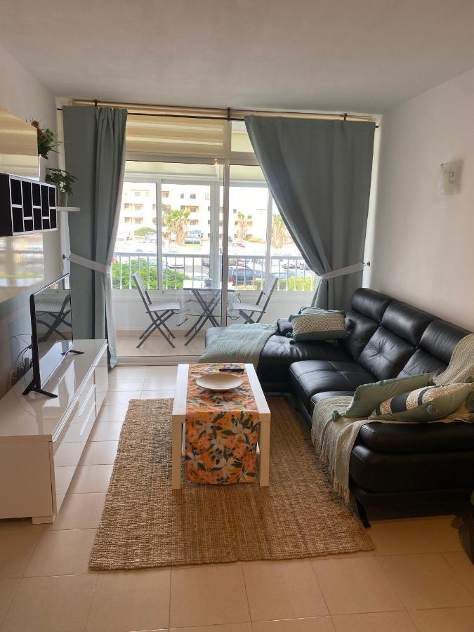 Apartamento Lolo El Médano Екстериор снимка