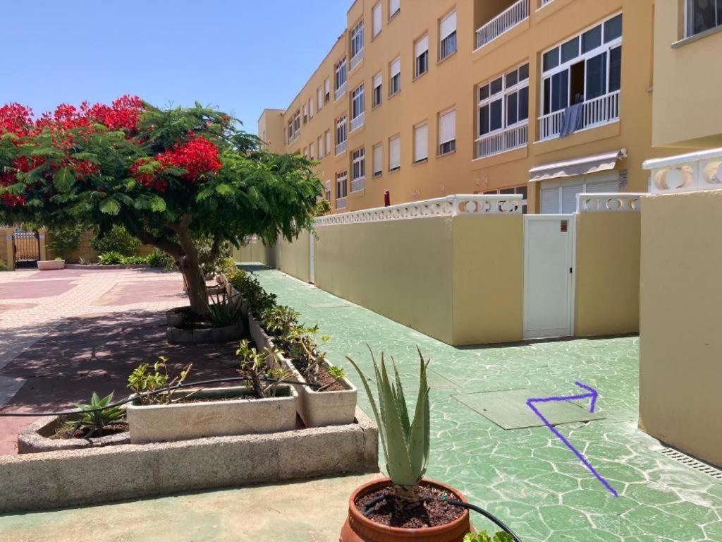 Apartamento Lolo El Médano Екстериор снимка