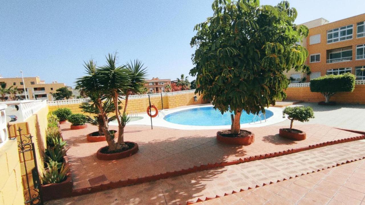 Apartamento Lolo El Médano Екстериор снимка