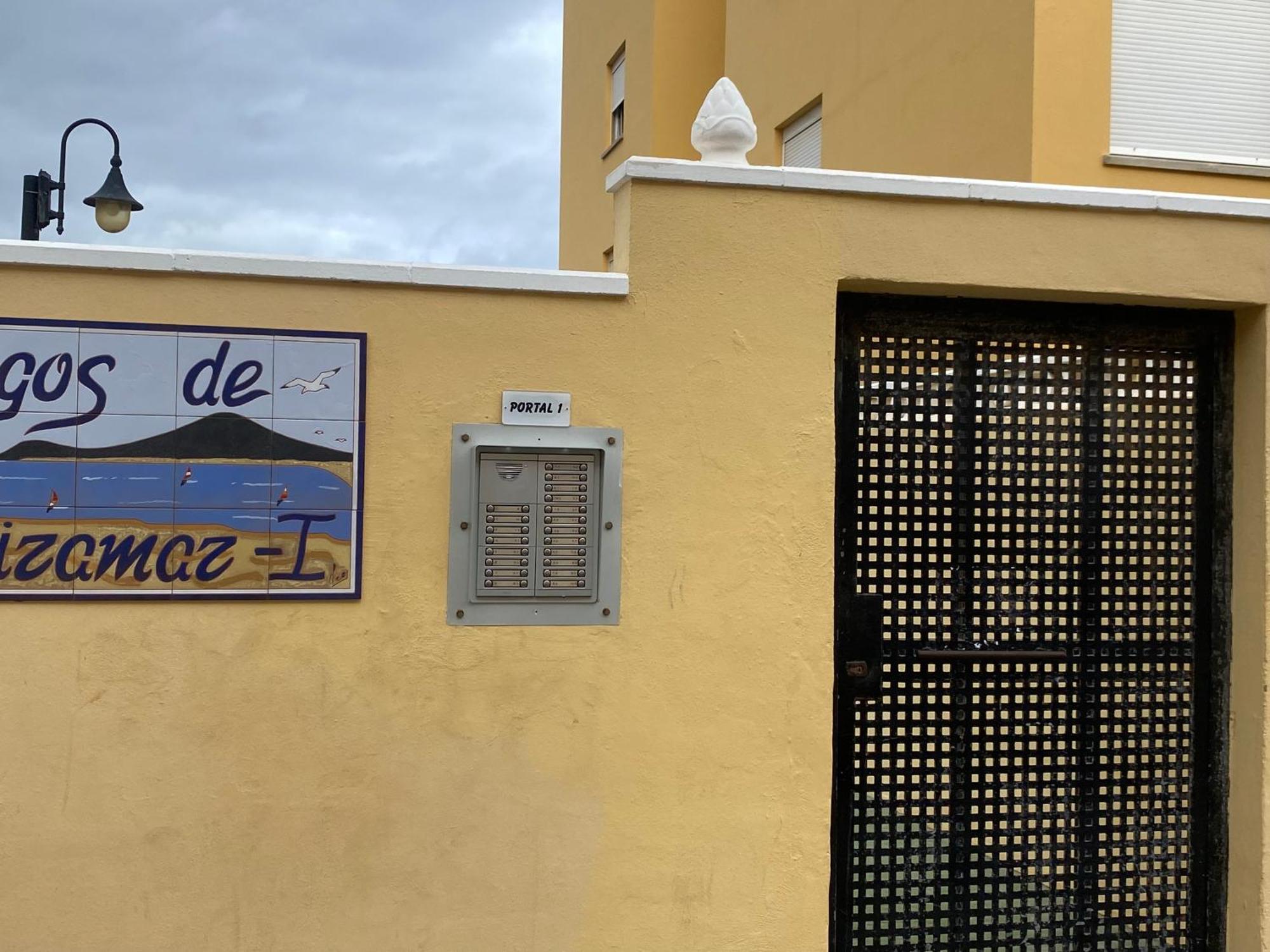 Apartamento Lolo El Médano Екстериор снимка