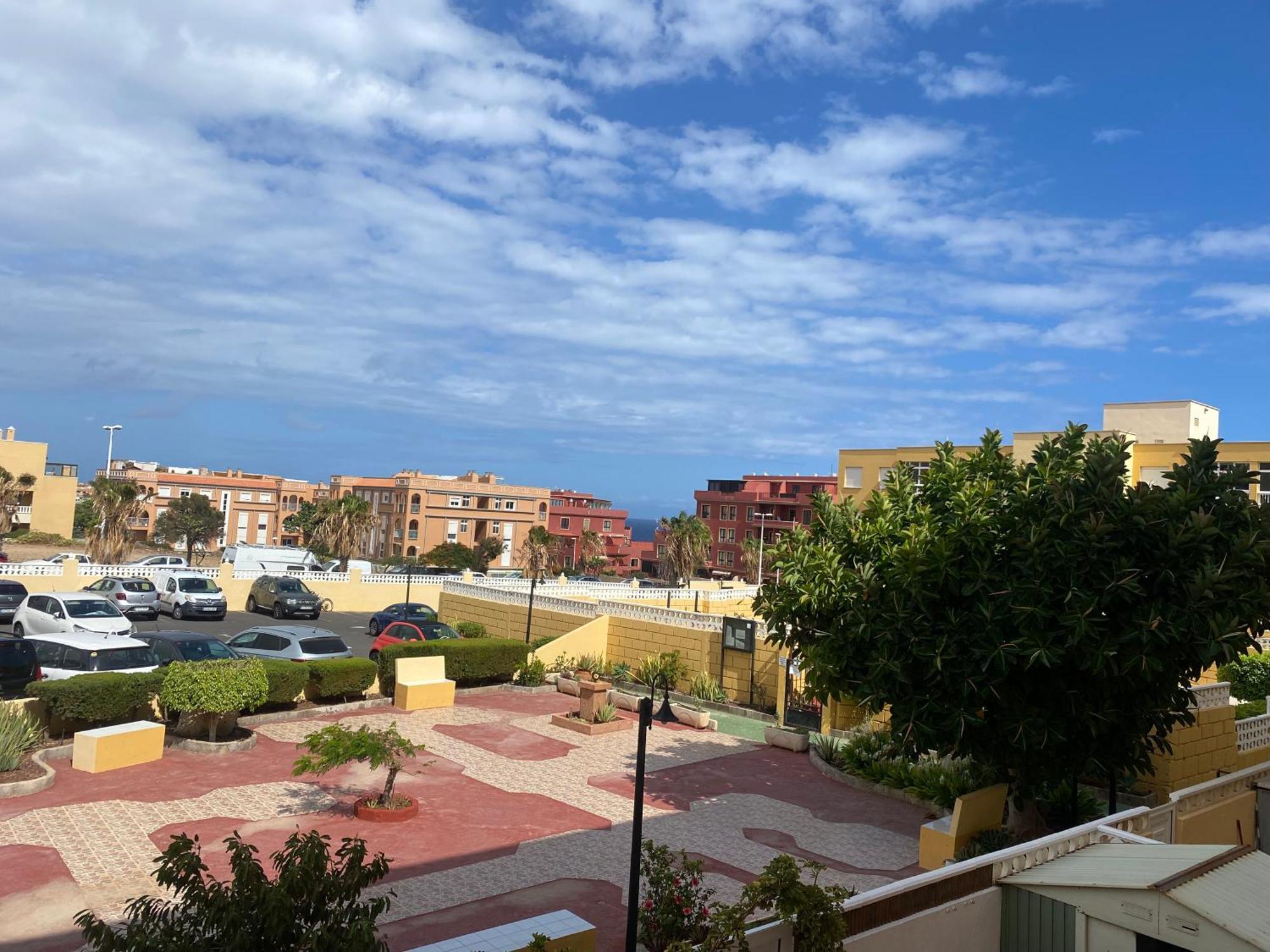 Apartamento Lolo El Médano Екстериор снимка